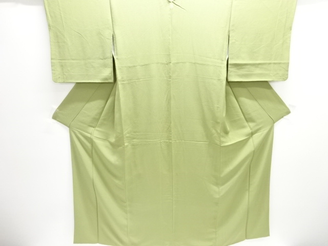JAPANESE KIMONO / IROMUJI / ONE CREST